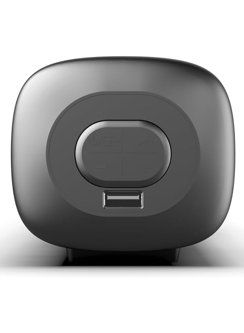Sound Bar Speaker 2.0 Channel TAB4108/73 Black