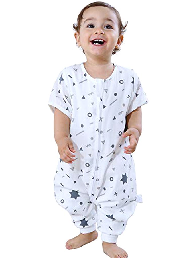 Printed Cotton Sleeping Sack Bag