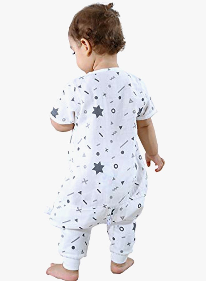 Printed Cotton Sleeping Sack Bag