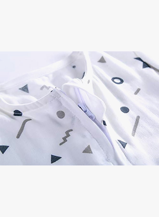 Printed Cotton Sleeping Sack Bag