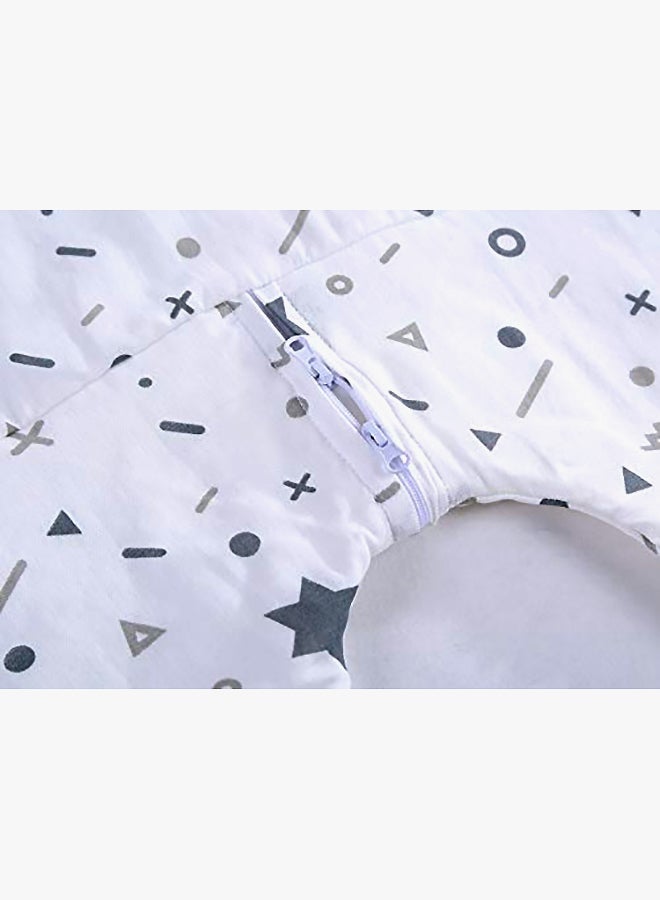 Printed Cotton Sleeping Sack Bag