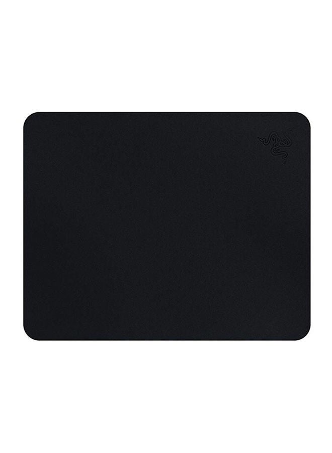 Goliathus Mobile Stealth Edition Mouse Mat - Slim and Flexible for Maximum Mobility, Textured Cloth for Speed and Control