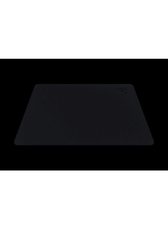 Goliathus Mobile Stealth Edition Mouse Mat - Slim and Flexible for Maximum Mobility, Textured Cloth for Speed and Control