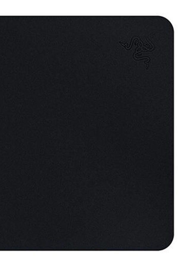 Goliathus Mobile Stealth Edition Mouse Mat - Slim and Flexible for Maximum Mobility, Textured Cloth for Speed and Control
