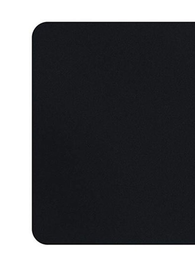 Goliathus Mobile Stealth Edition Mouse Mat - Slim and Flexible for Maximum Mobility, Textured Cloth for Speed and Control