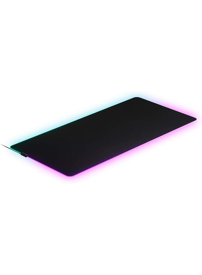 Steelseries QcK Prism Cloth 3XL Gaming Mouse Pad, Black