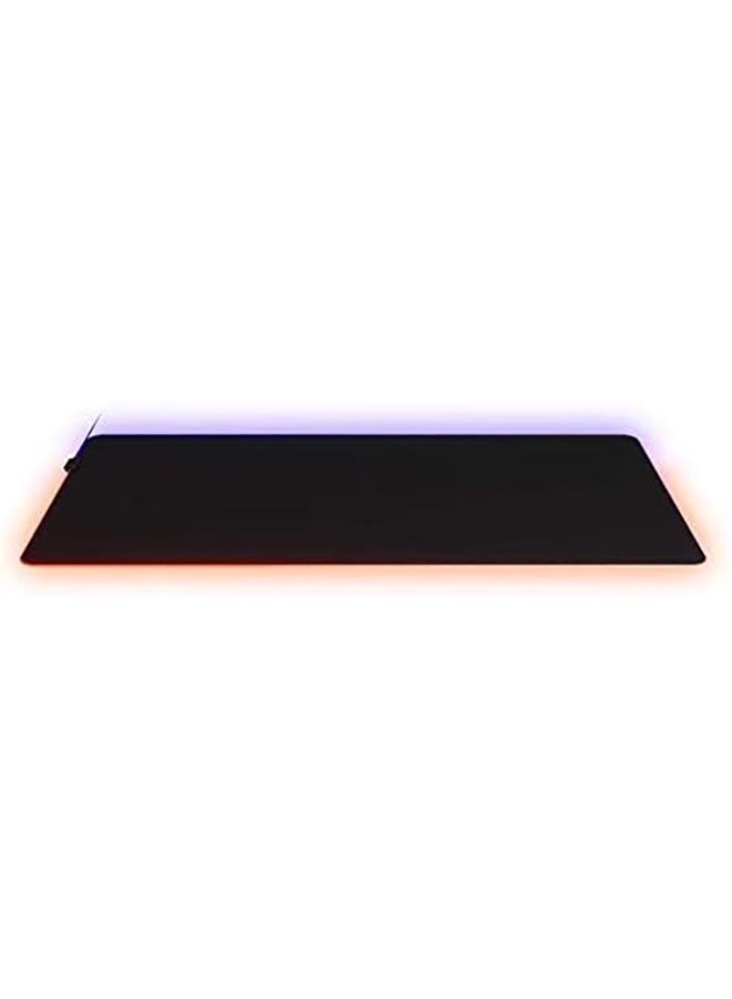 Steelseries QcK Prism Cloth 3XL Gaming Mouse Pad, Black