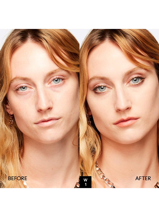 Studio Radiance Face And Body Radiant Sheer Foundation, W1