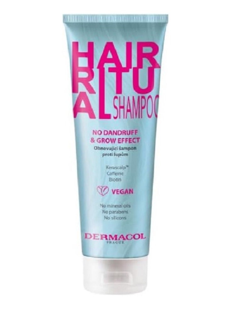 Hair Ritual Shampoo No dandruff