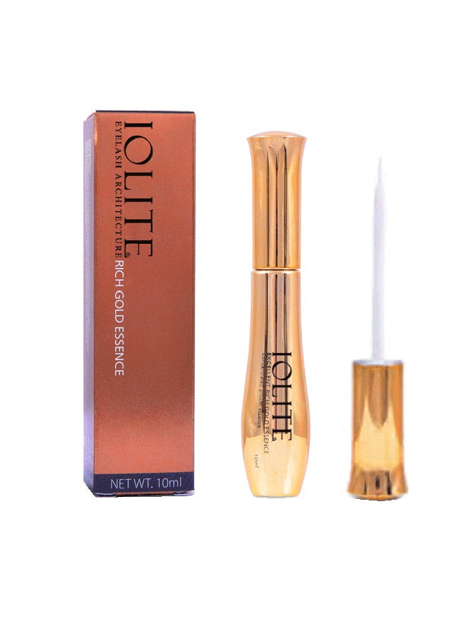 Essence Lash & Brow Gel Mascara Rich Gold Essence 10Ml