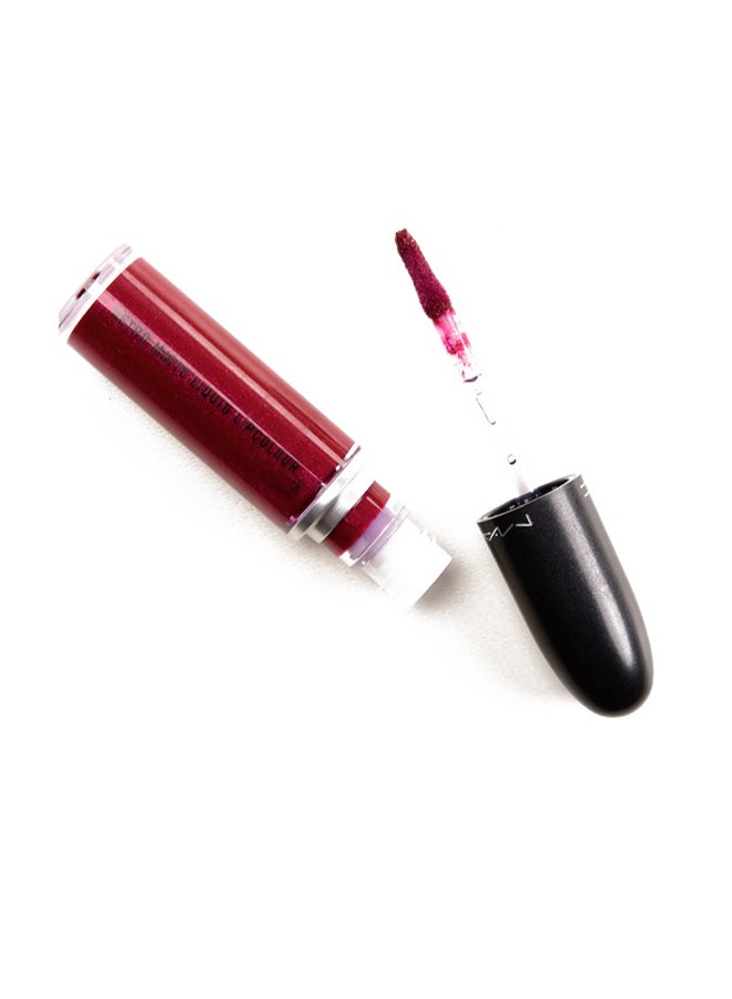 Retro Matte Liquid Lipcolour Liquid Love - Weapon