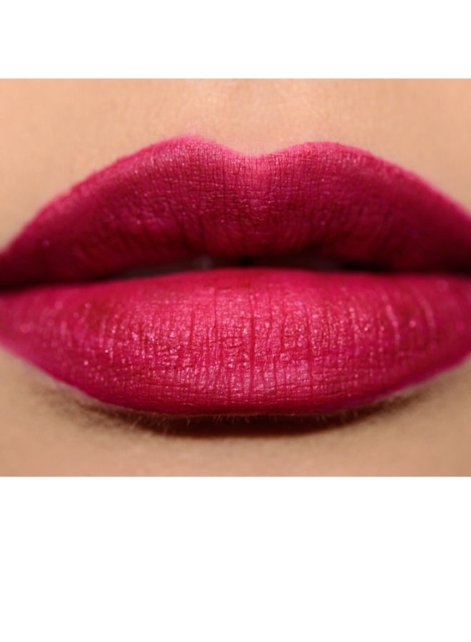 Retro Matte Liquid Lipcolour Liquid Love - Weapon