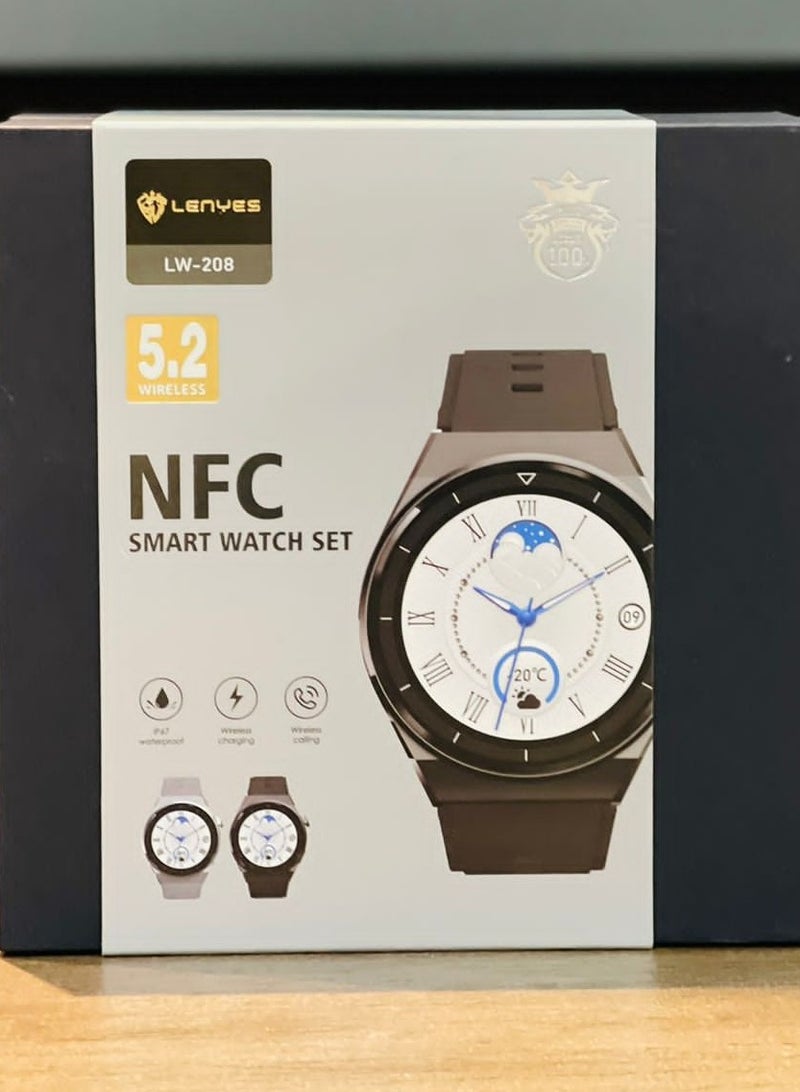 Lenyes Original Smart Watch LW-208