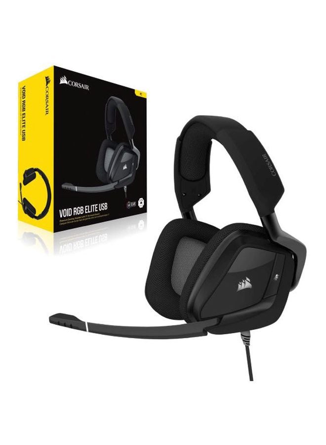 Void RGB Elite USB Wireless Over-Ear Gaming Headset With Mic