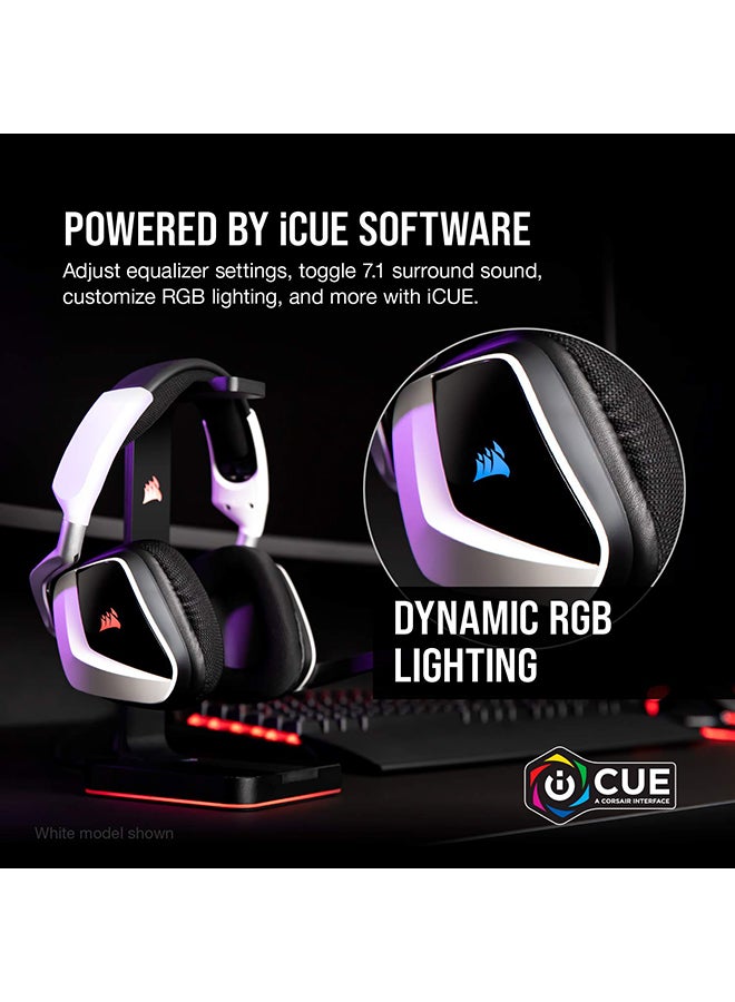 Void RGB Elite USB Wireless Over-Ear Gaming Headset With Mic