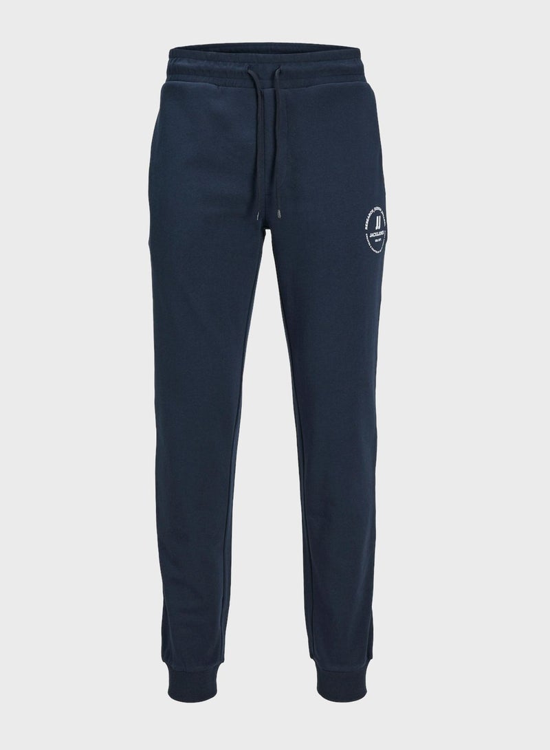 Plus Size Logo Sweatpants