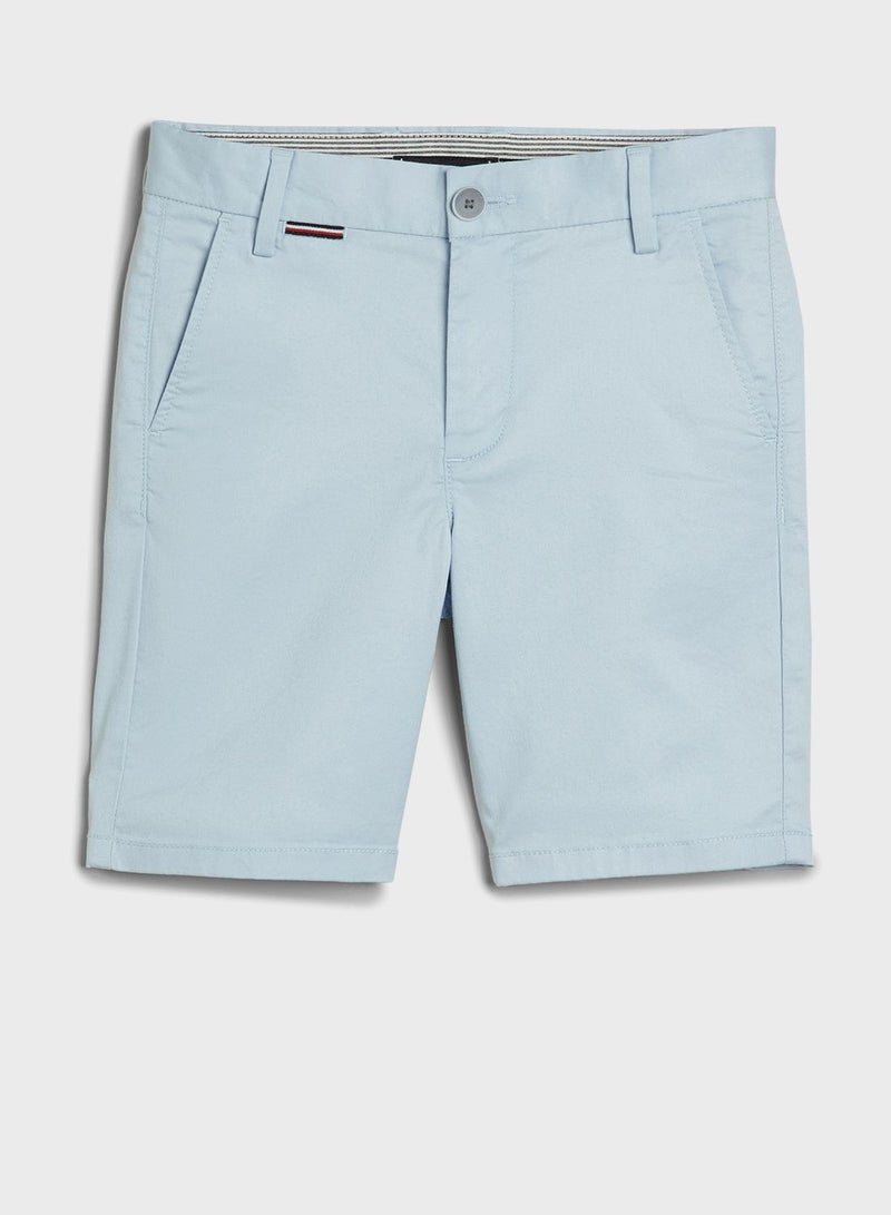 Kids Essential Chino Shorts