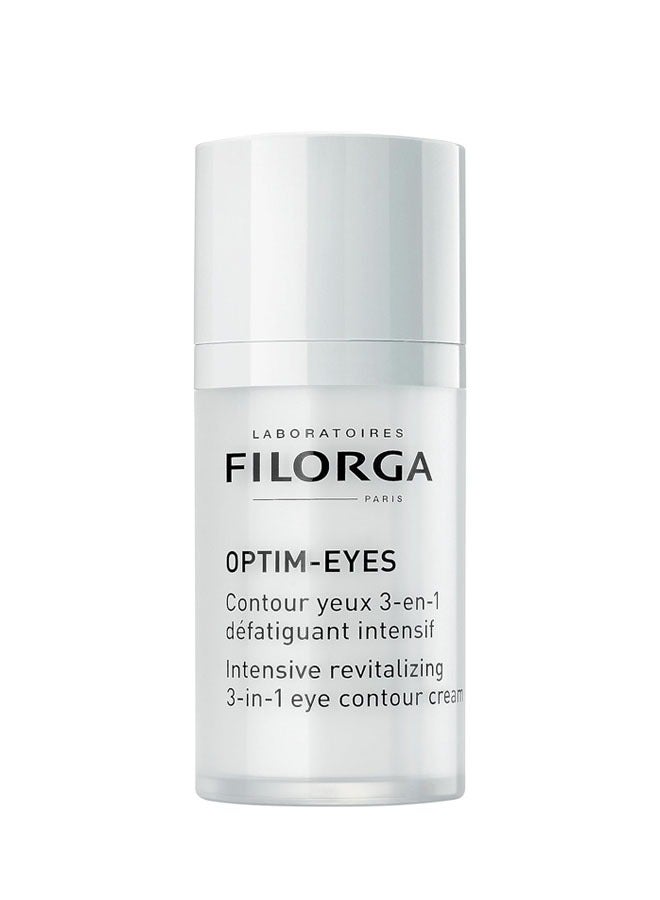 Filorga Optim Eye Contour For Wrinkles And Anti Aging, 15ml