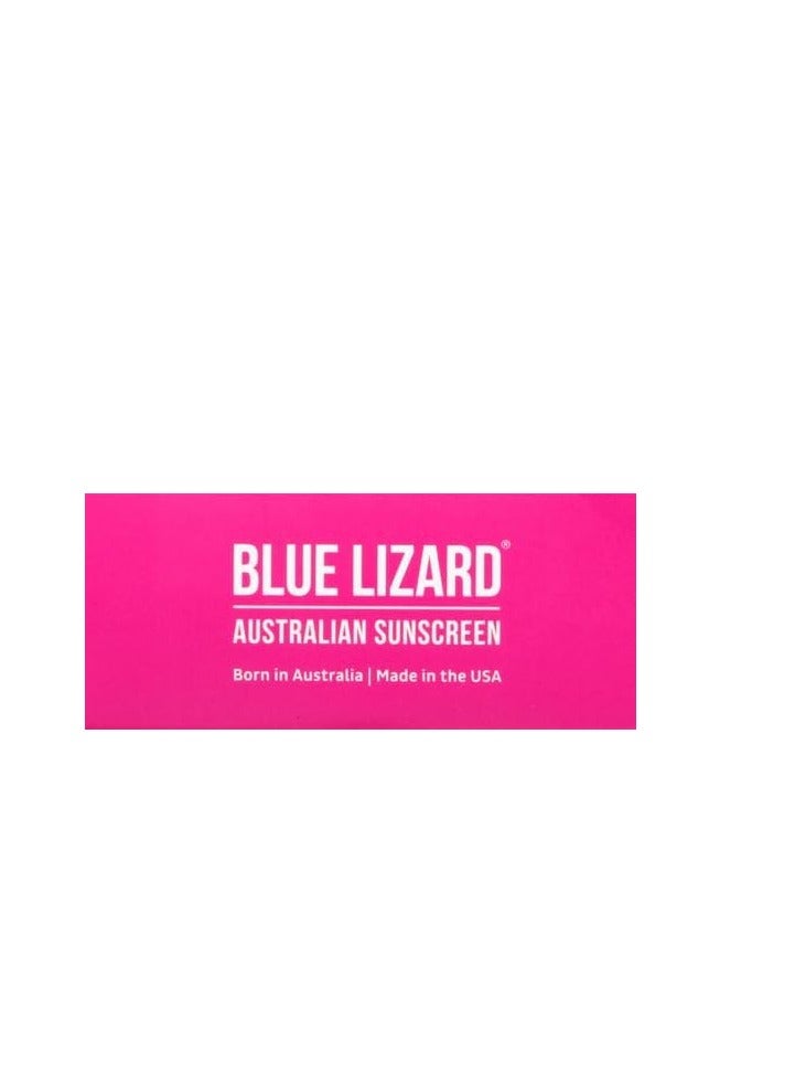 Blue Lizard Baby Mineral Sunscreen with Zinc Oxide, Water Resistant, UVA/UVB Protection with Smart Technology - Fragrance Free, Unscented, SPF 50 - 5 Fl Oz - Bottle