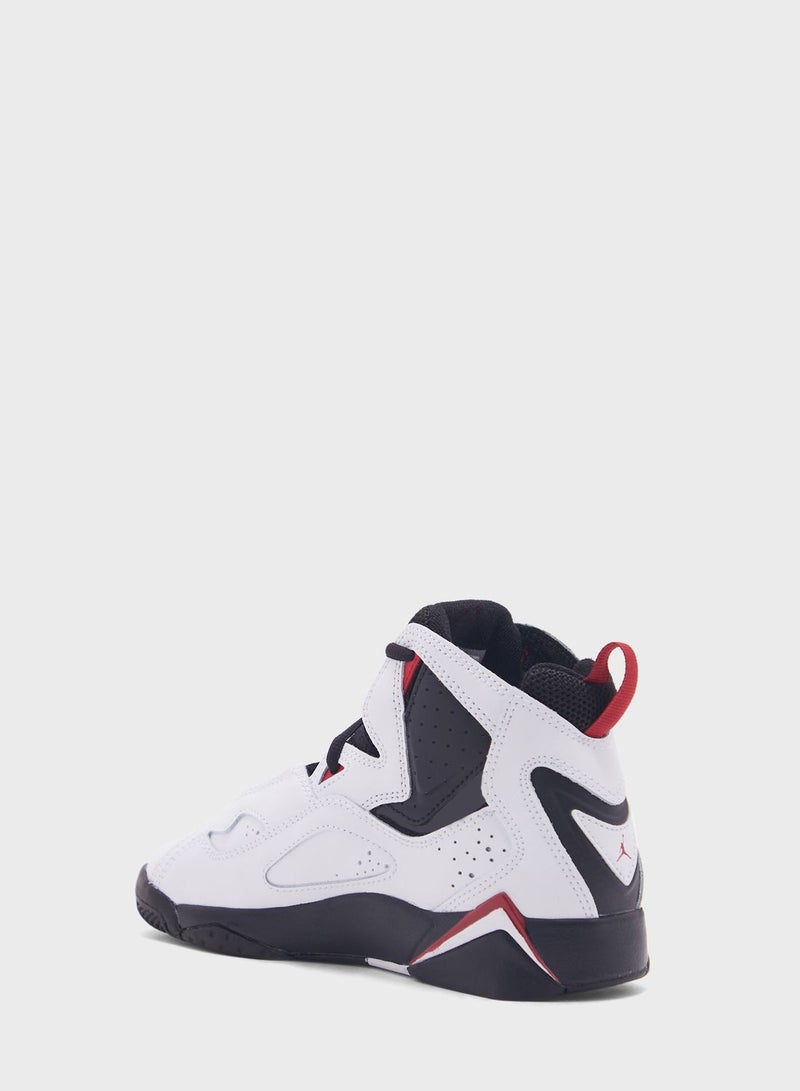 Youth Jordan True Flight Bg