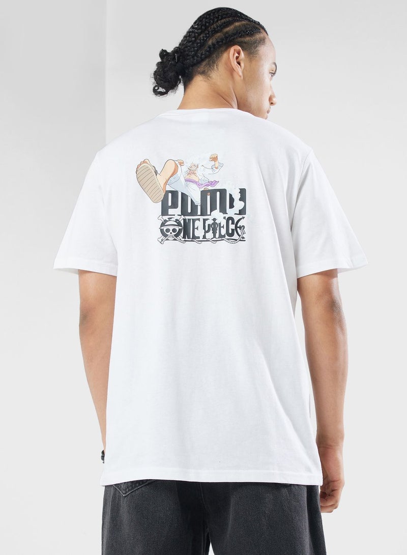 One Piece Graphic T-Shirt