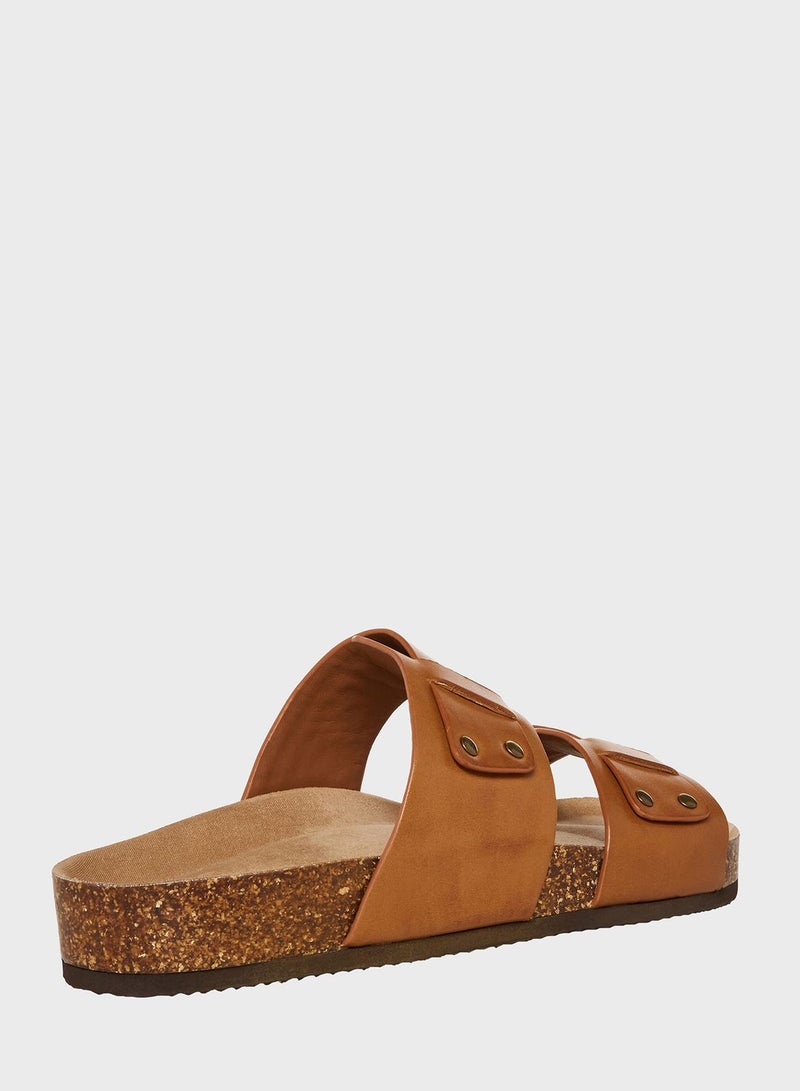 Casual Arabian Sandals