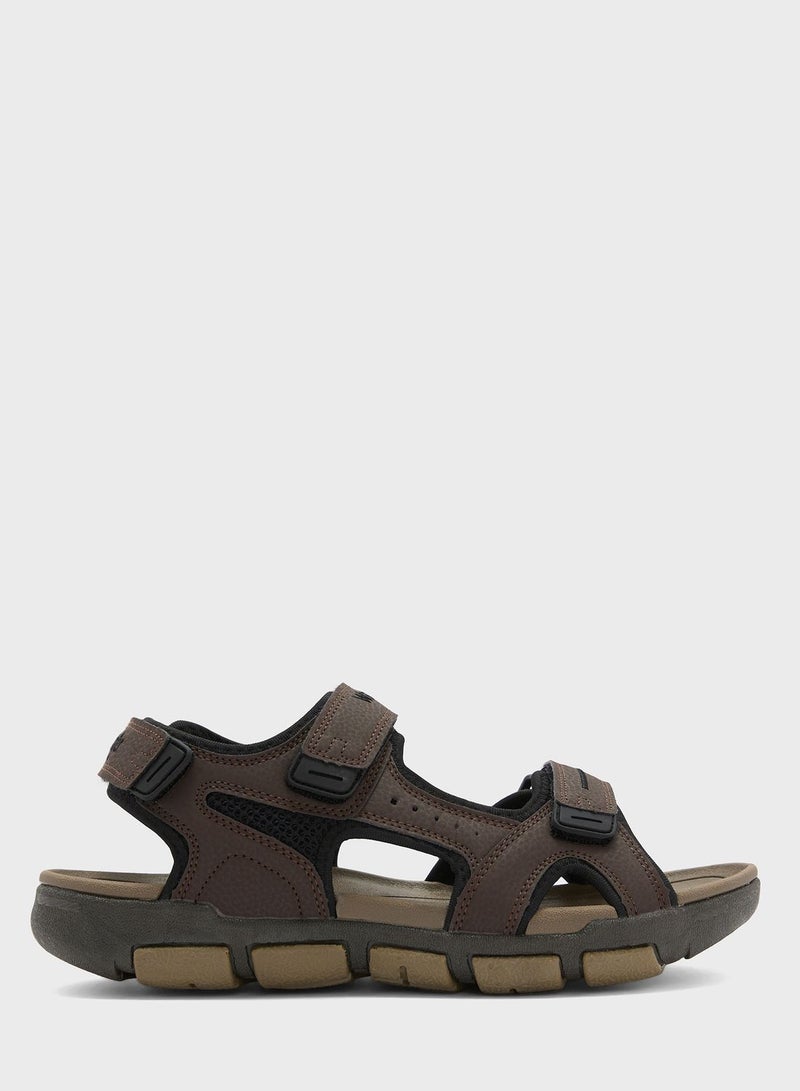 Buster Velcro Sandals