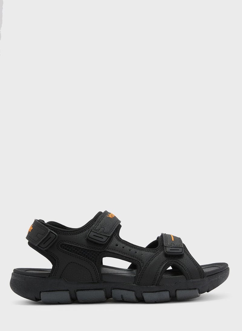 Buster Velcro Sandals