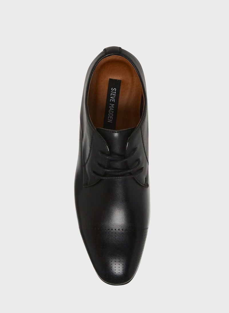 Lace Up Formal Shoes