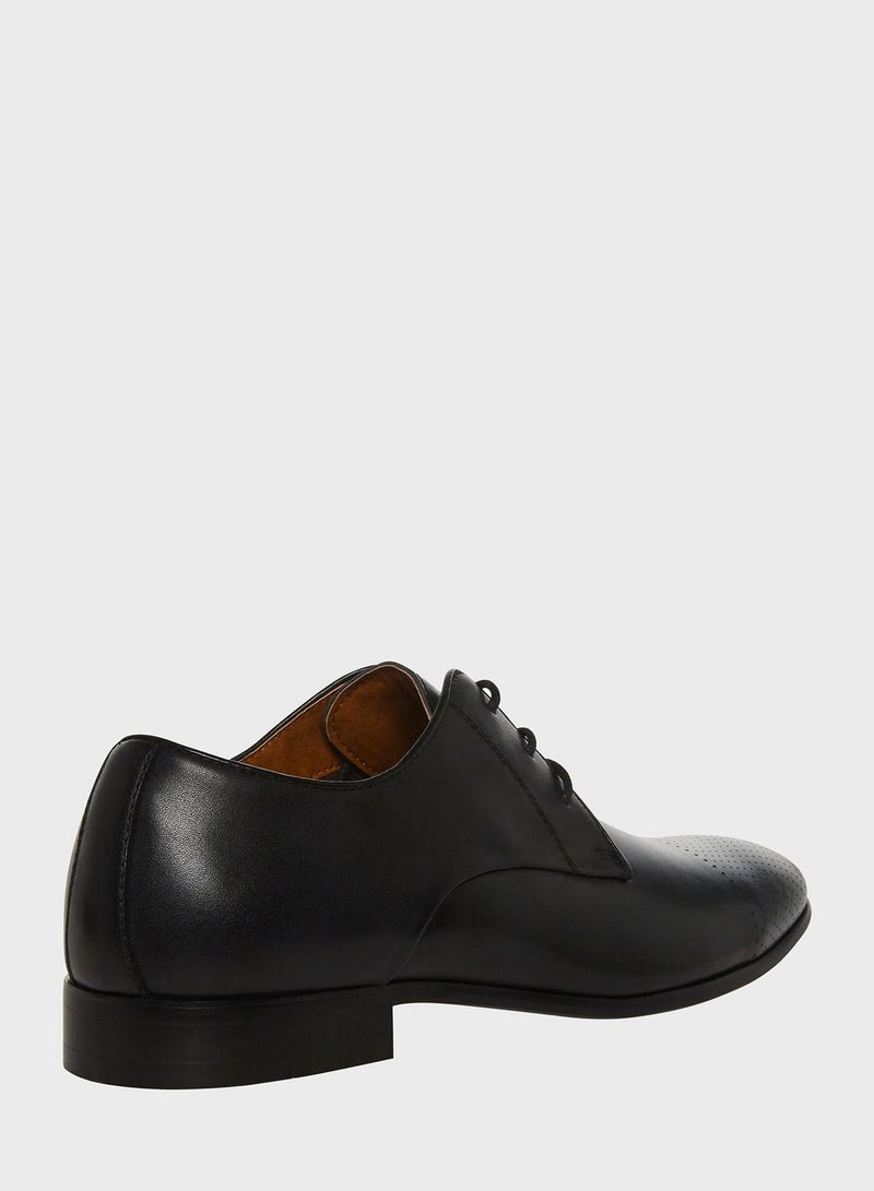 Lace Up Formal Shoes