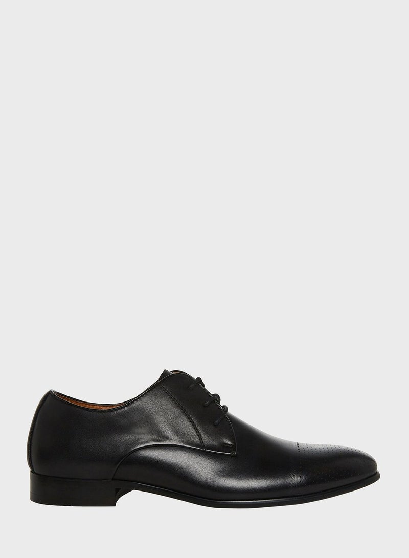 Lace Up Formal Shoes