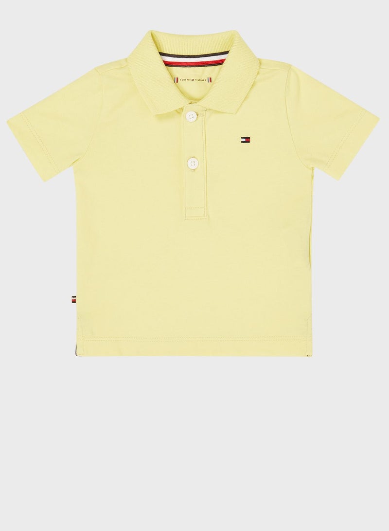 Infant Logo Polo