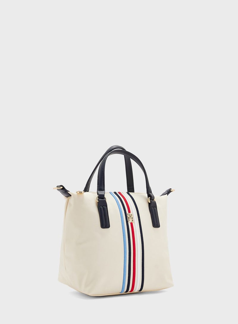 Poppy Small Tote