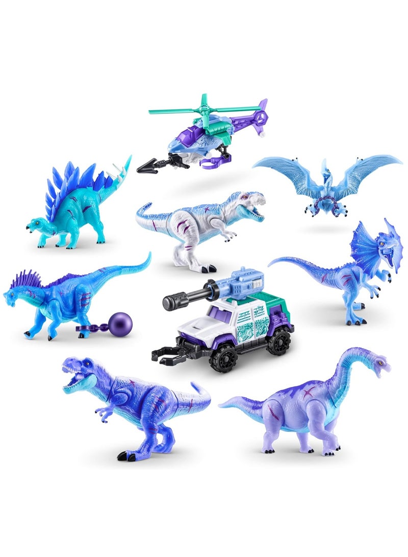 5 Surprise Dino Strike Ice Age Capsule - 1 Piece Only, Assorted / Style May Vary