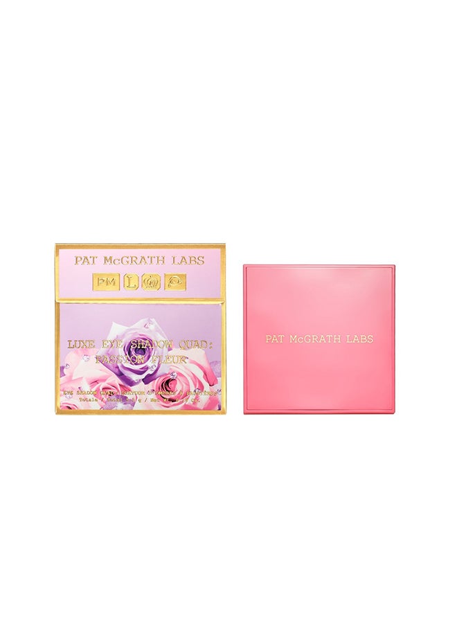 Luxe Eye Shadow Quad Passion Fleur 15G