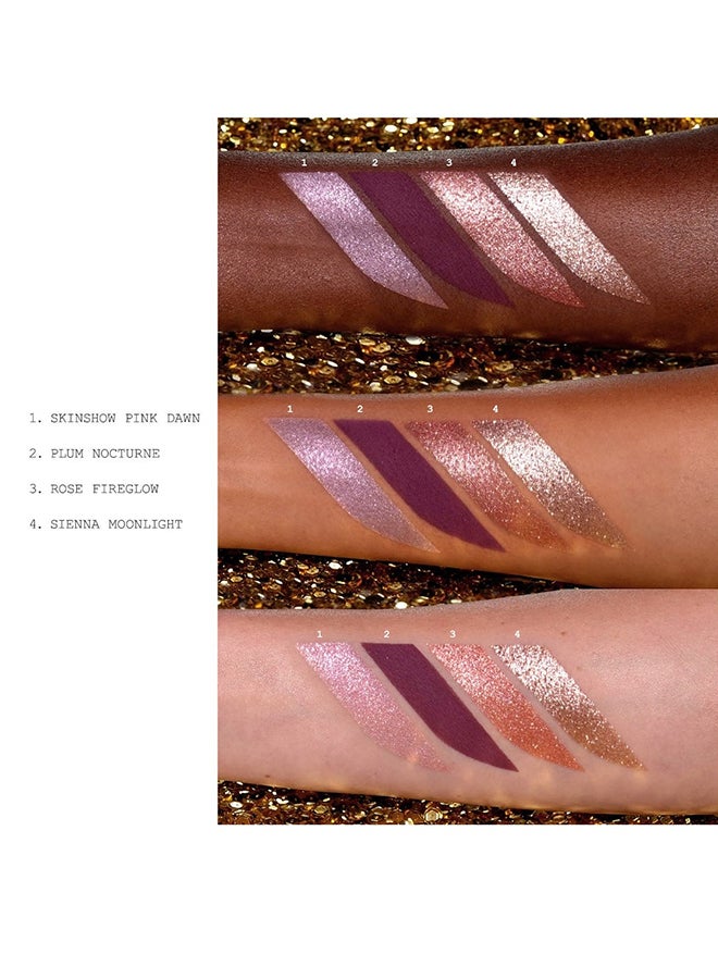 Luxe Eye Shadow Quad Passion Fleur 15G