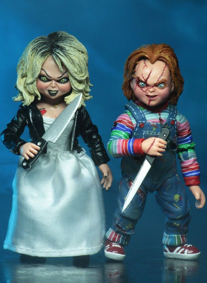Child's Play Duo set Action figure model figure Toys