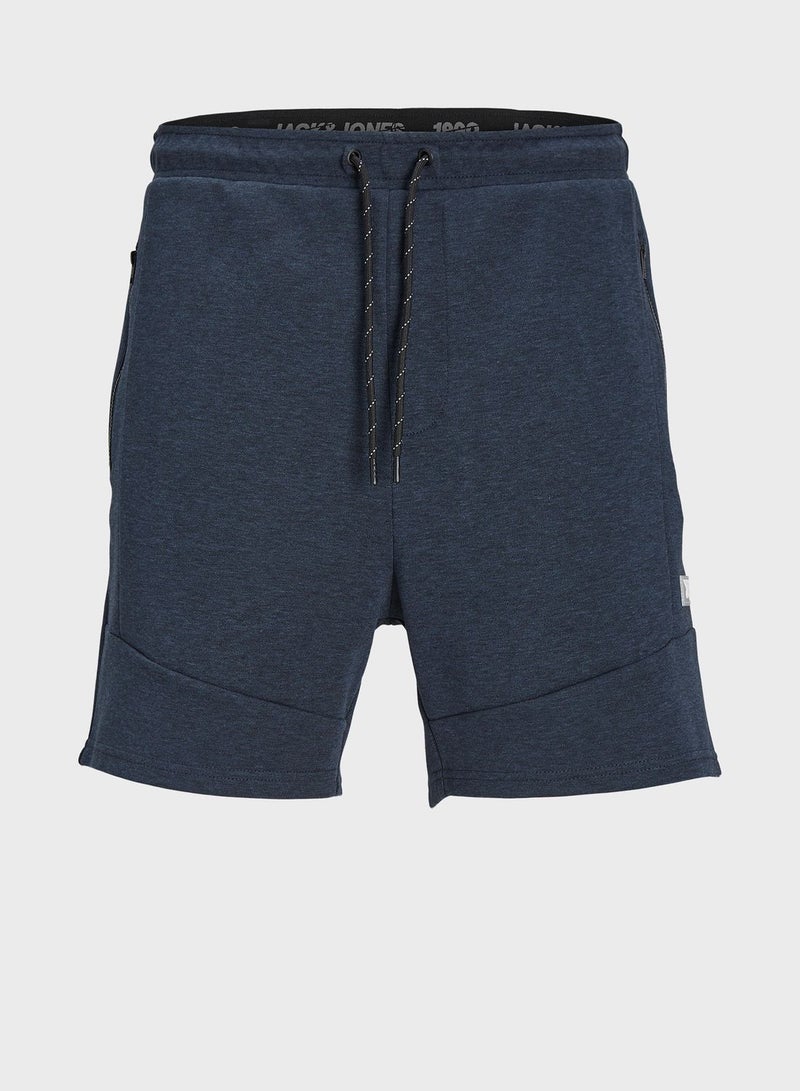 Drawstring Shorts