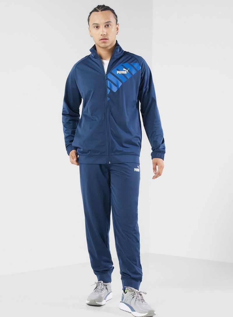 Power Poly Tracksuit
