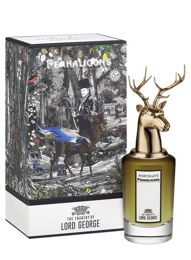 PENHALIGON'S - LORD GEORGE EAU DE PARFUM  75 ML