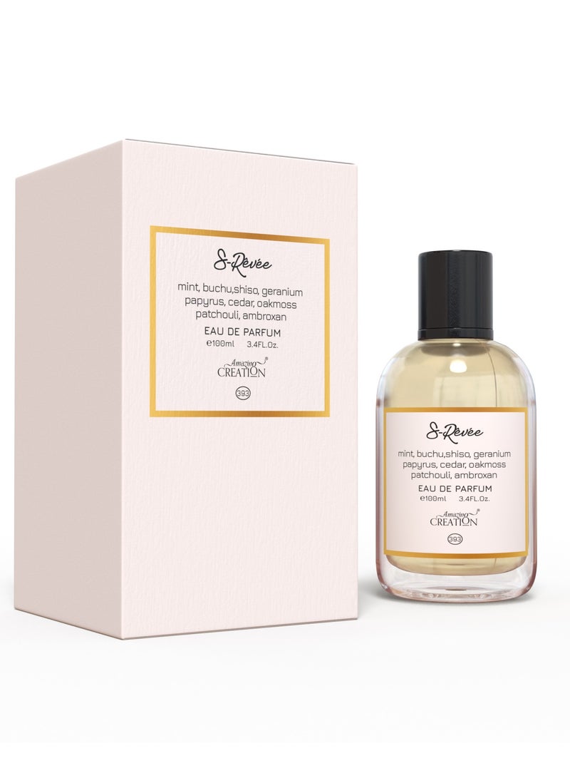 S-Rêvée EDP For Unisex 100ml