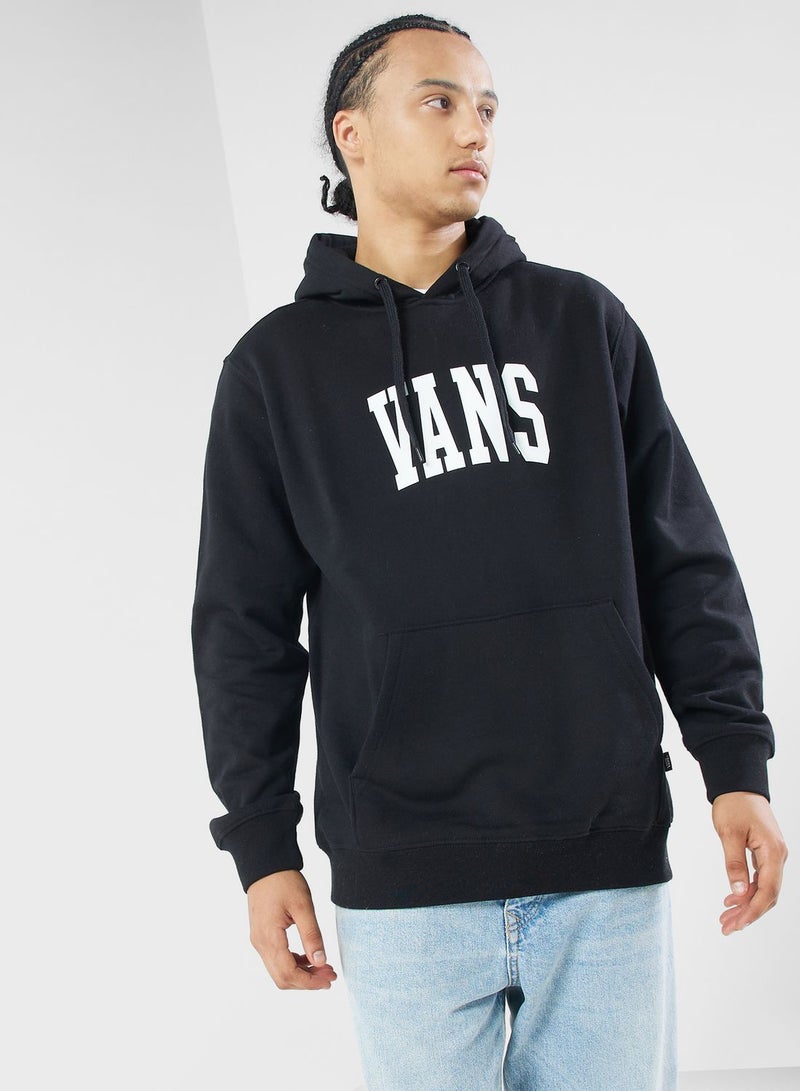 Classic Arched Hoodie