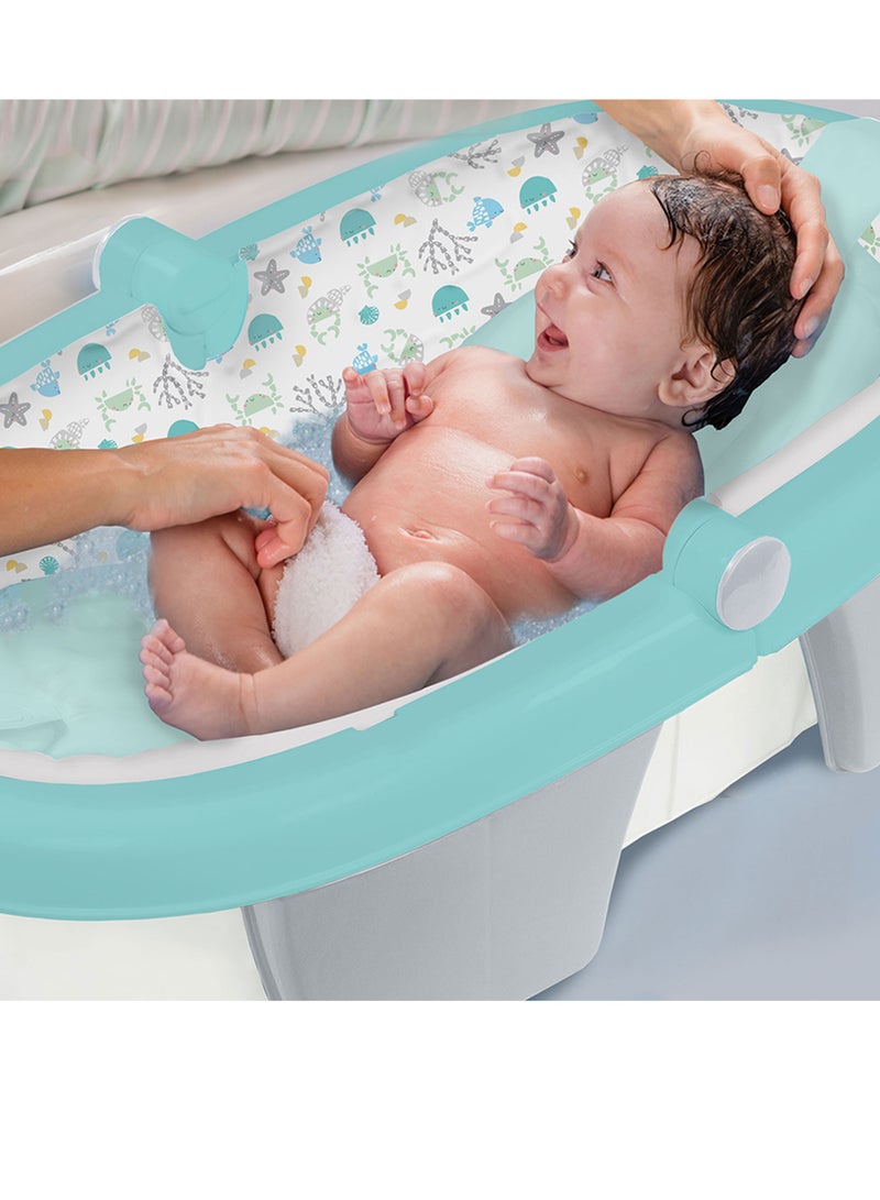 Summer Infant Foldaway Baby Bath New Fashion