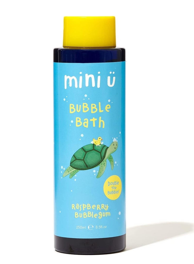 Bubble Bath - for Babies & Kids (Raspberry Bubblegum)