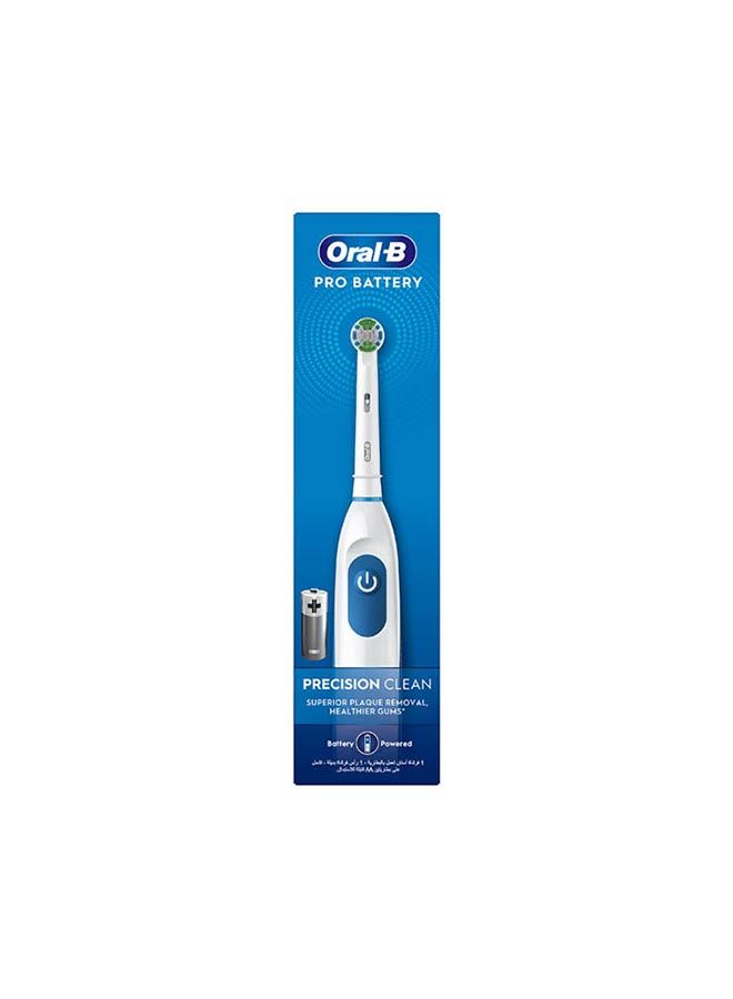 Pro Battery Precision Clean Toothbrush