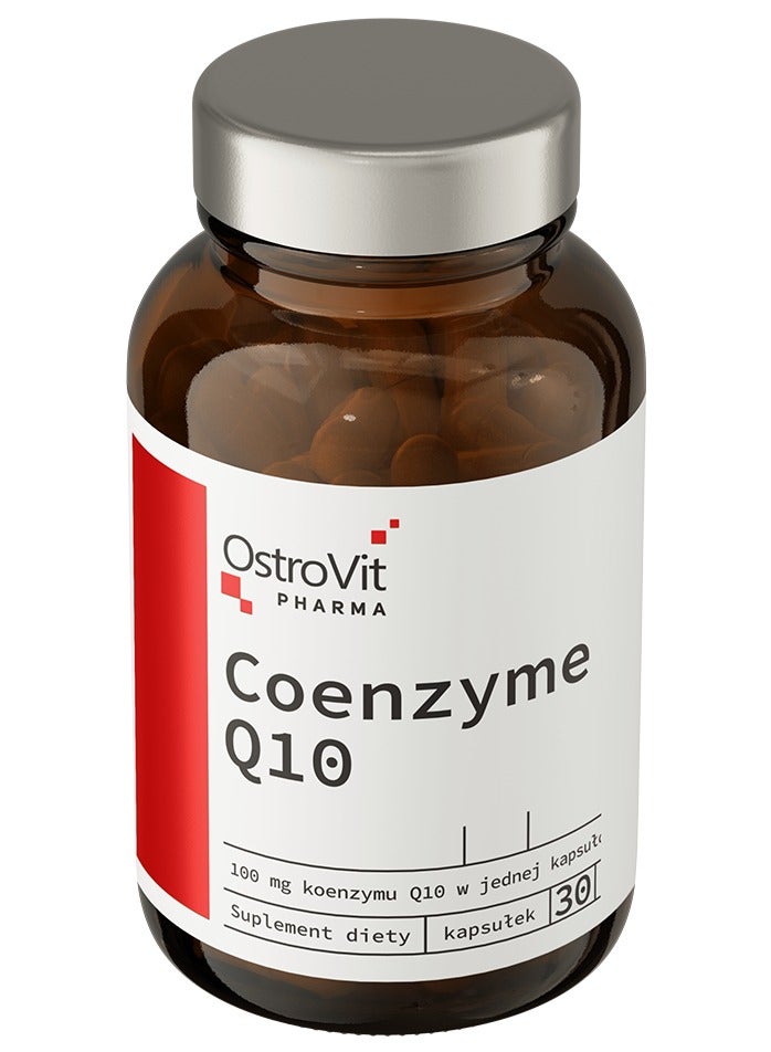 Ostrovit,Coenzym Q10, 30 Capsules,11g