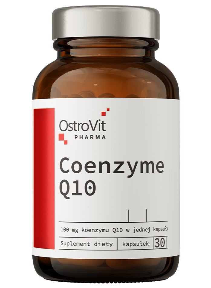 Ostrovit,Coenzym Q10, 30 Capsules,11g