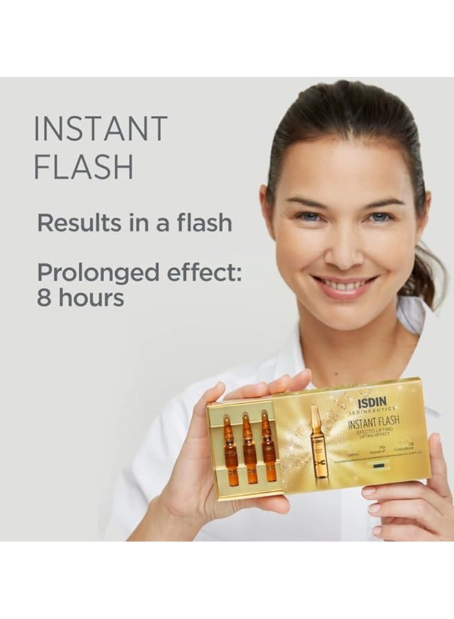 Instant Flash Face Firming Serum 5x2ml