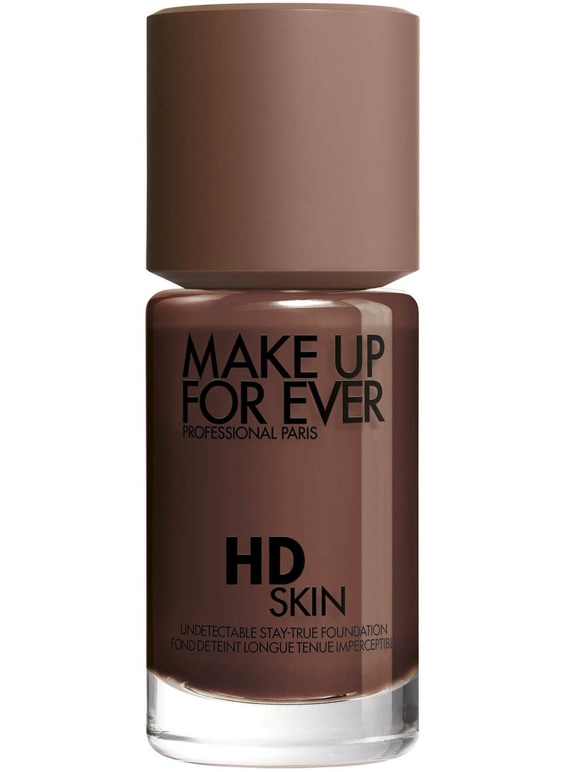 HD Skin Foundation 4N74 Espresso 30ml