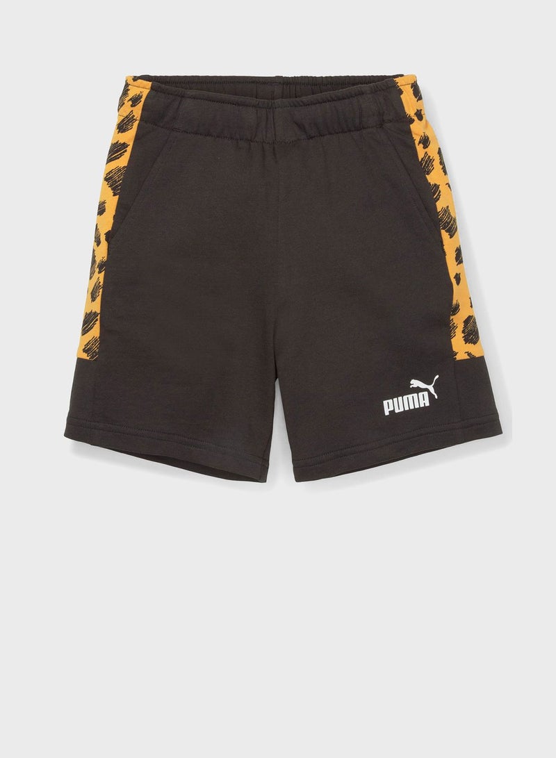 Kids Essential Mates Shorts